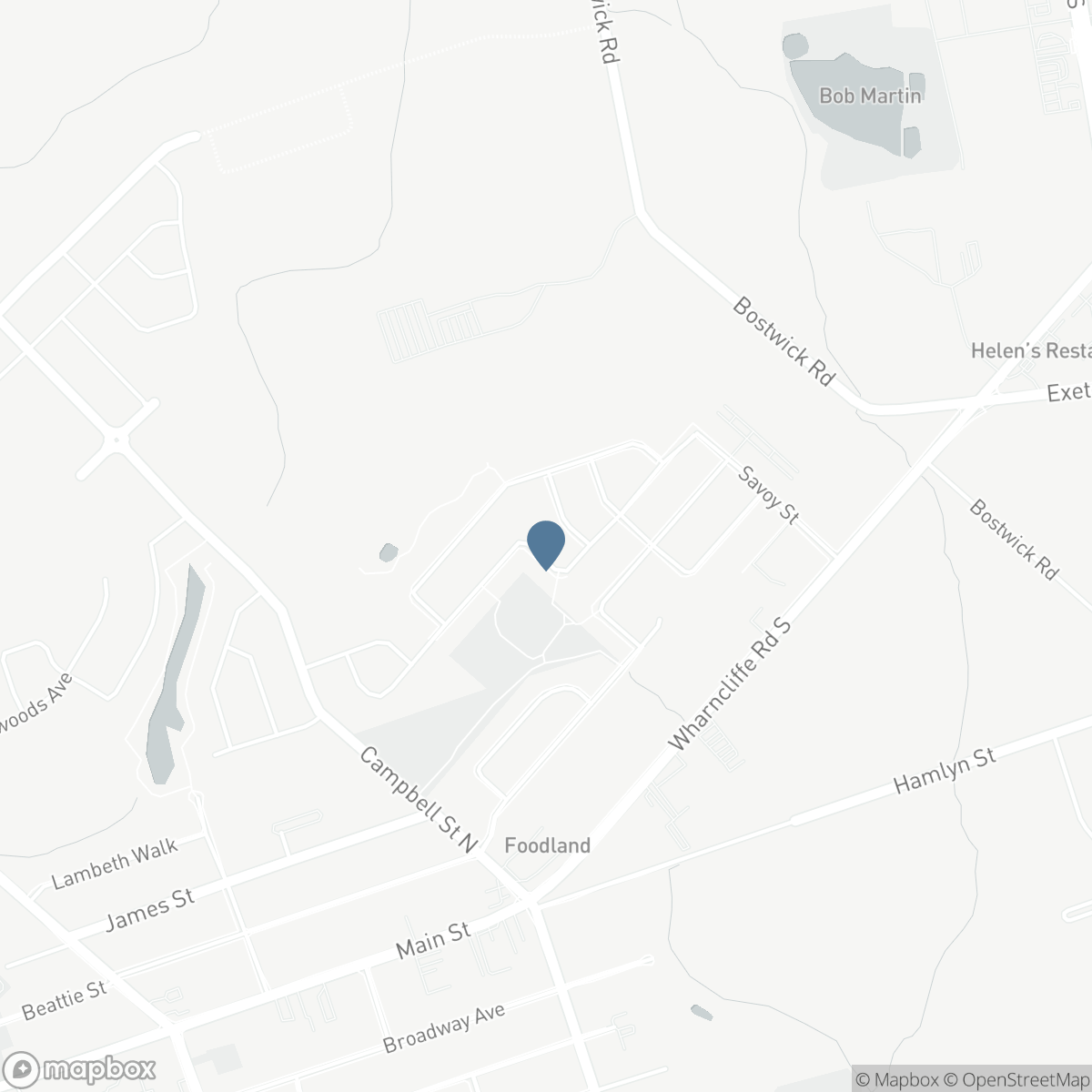 2190 BAKERVILLA STREET, London, Ontario N6P 0E5
